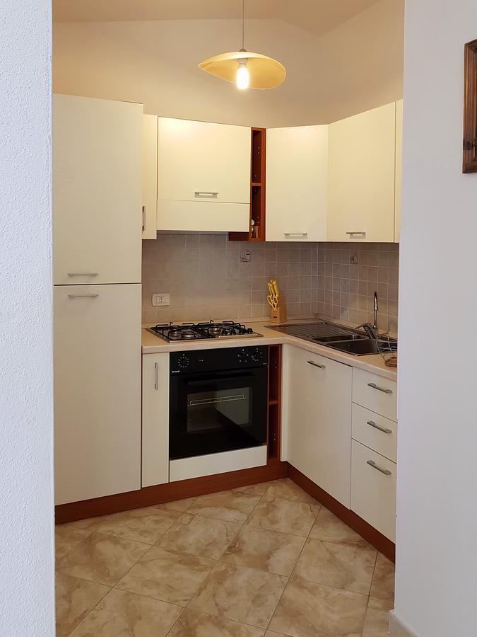Villette Baia Budoni Bagian luar foto